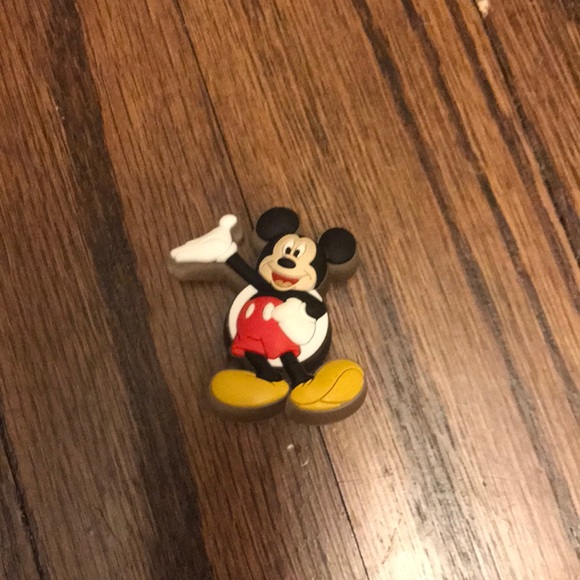 CROCS Accessories Light Up Mickey Mouse Jibbitz Poshmark